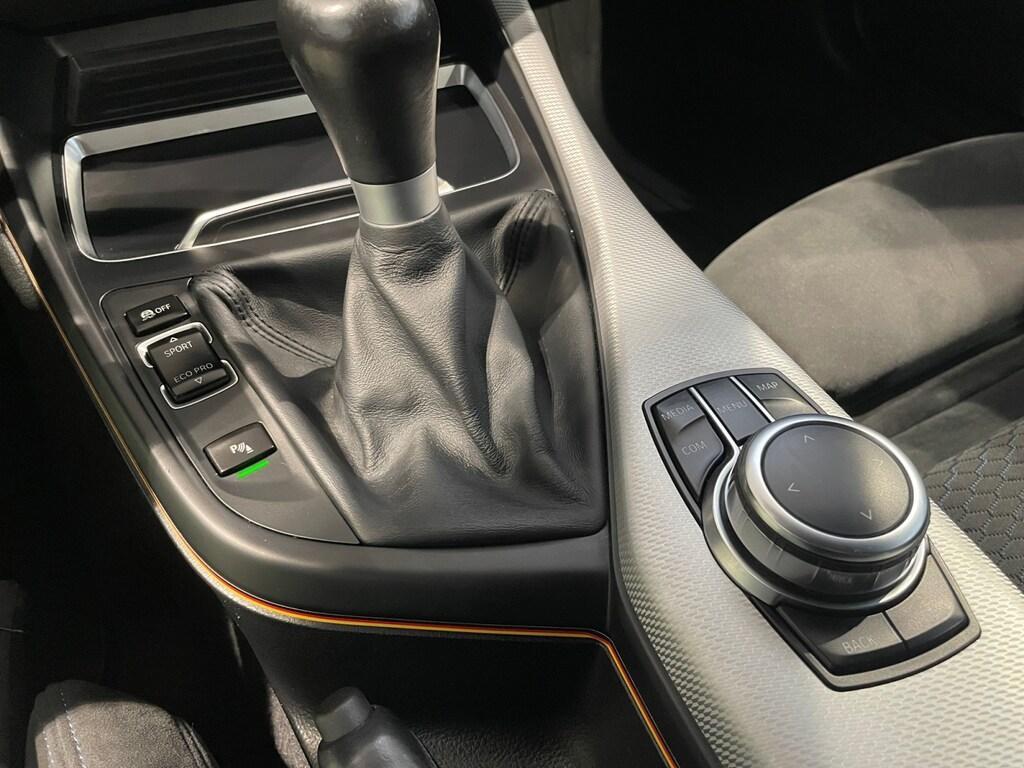 BMW Serie 2 Coupe 218i 1.5 136CV Coupe M-Sport pack