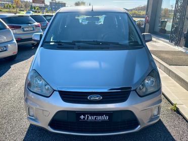 FORD C-Max 1.6 TDCi 110 CV Titanium x commercianti