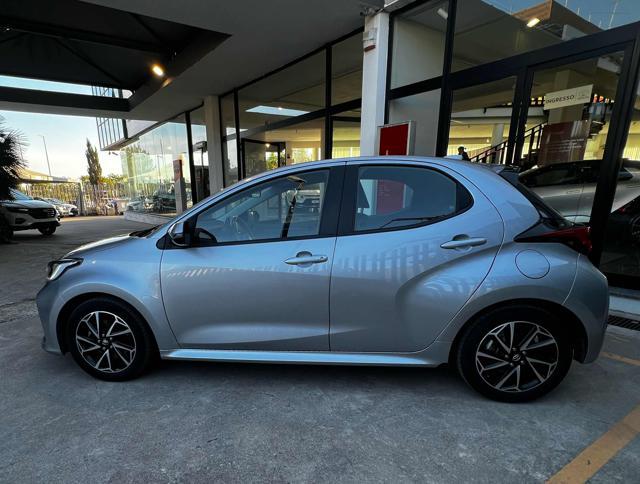 TOYOTA Yaris 1.5 Hybrid 5 porte Trend