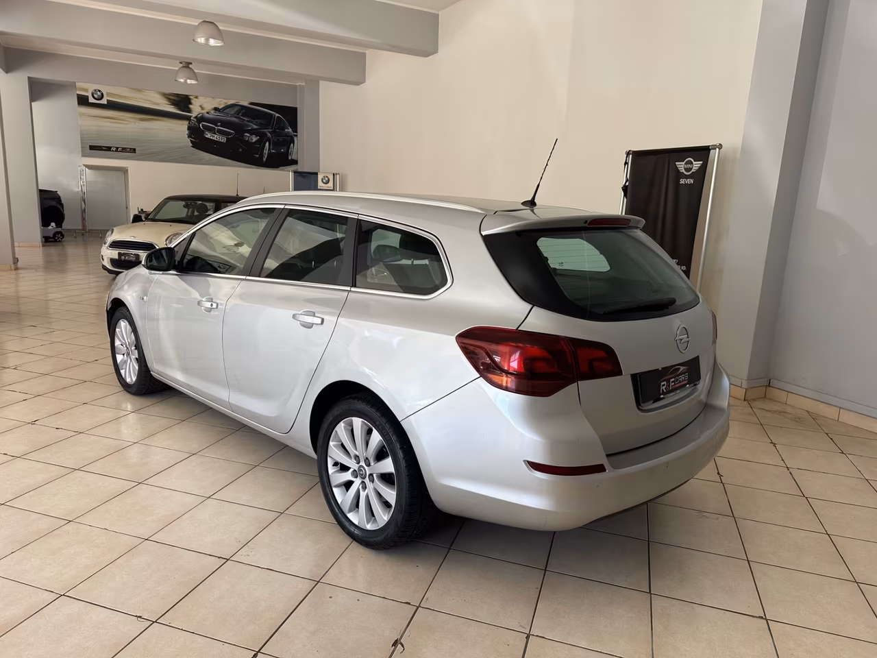 Opel Astra 1.7 CDTI 110CV Sports Tourer Cosmo