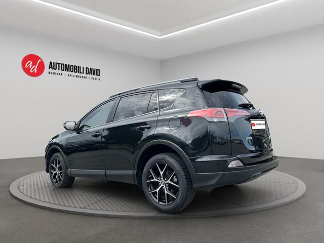 TOYOTA RAV 4 MY23 RAV4 2.0 D-4D 2WD Style
