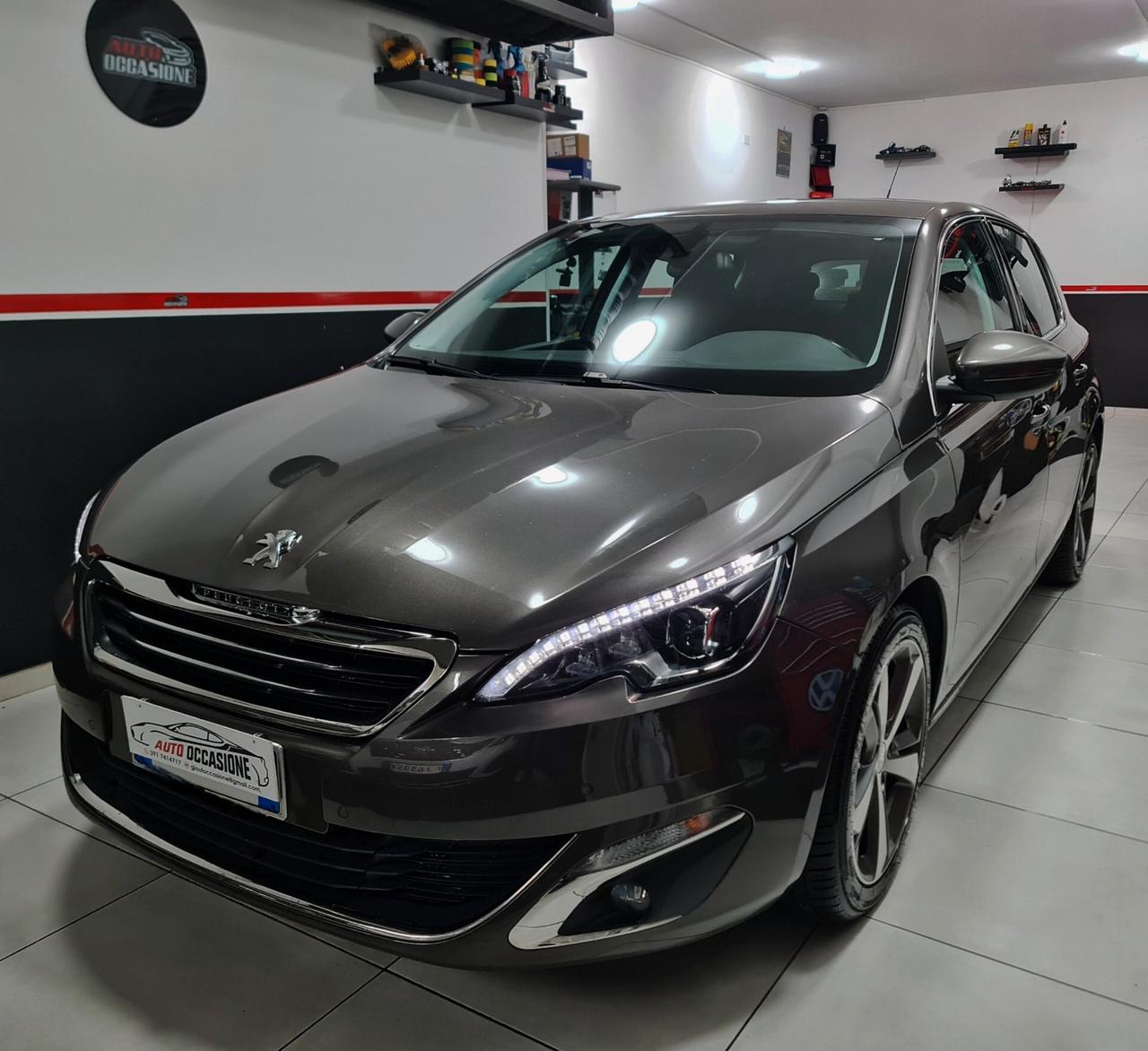 Peugeot 308 1.6 e-HDi 115 CV Stop&Start Allure