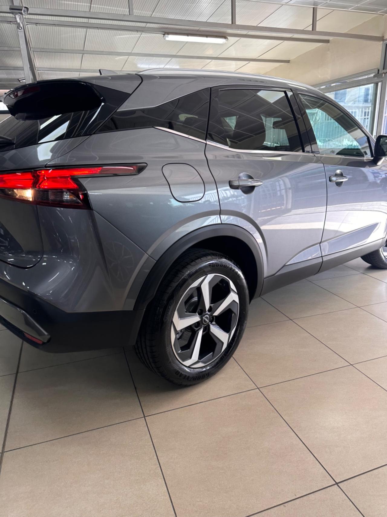 Nissan Qashqai MHEV 140 CV N-Connecta KM0
