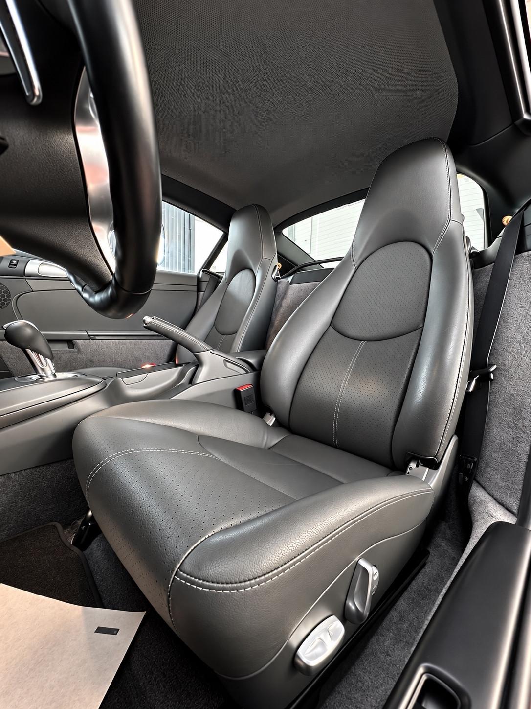 Porsche Cayman 2.9 pdk