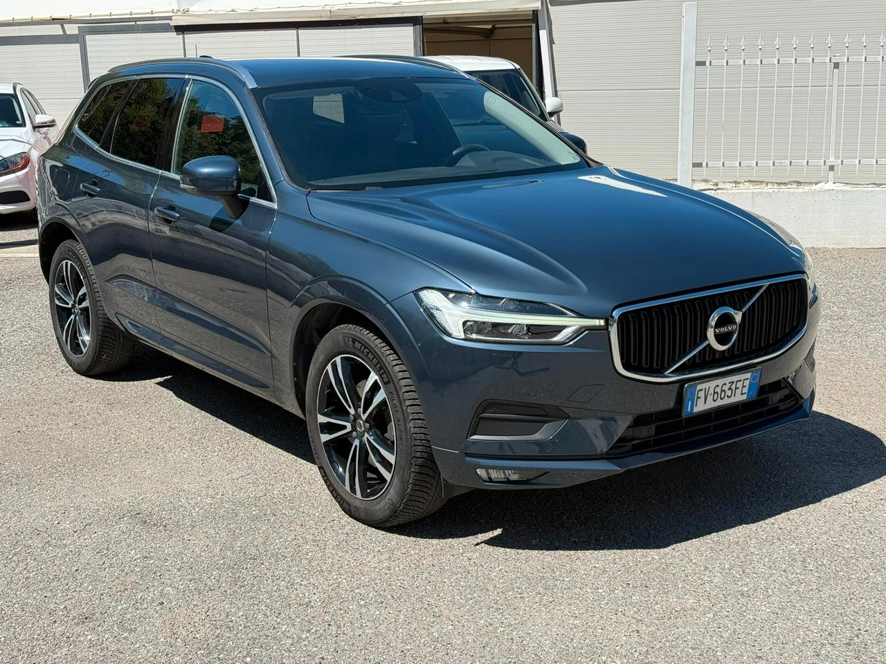 Volvo XC 60 D4 AWD Geartronic Inscription
