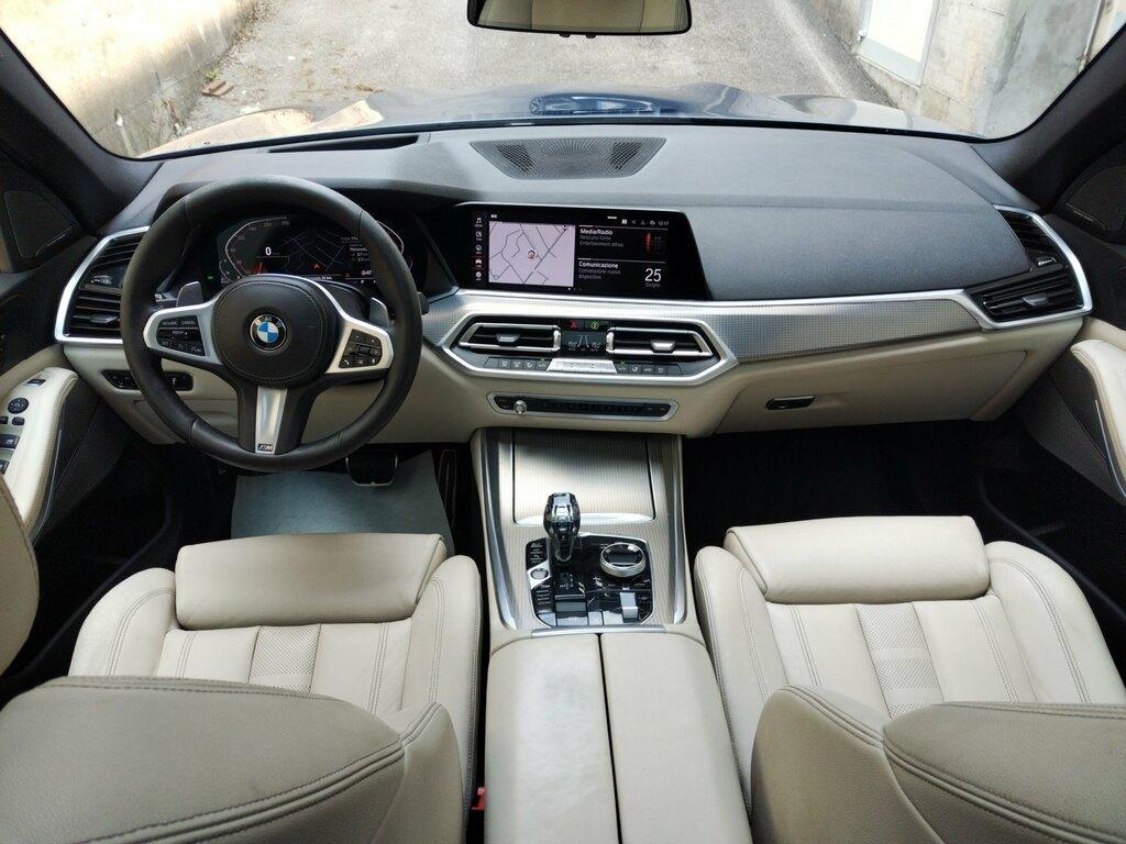 BMW X5 30 d Msport xDrive Steptronic