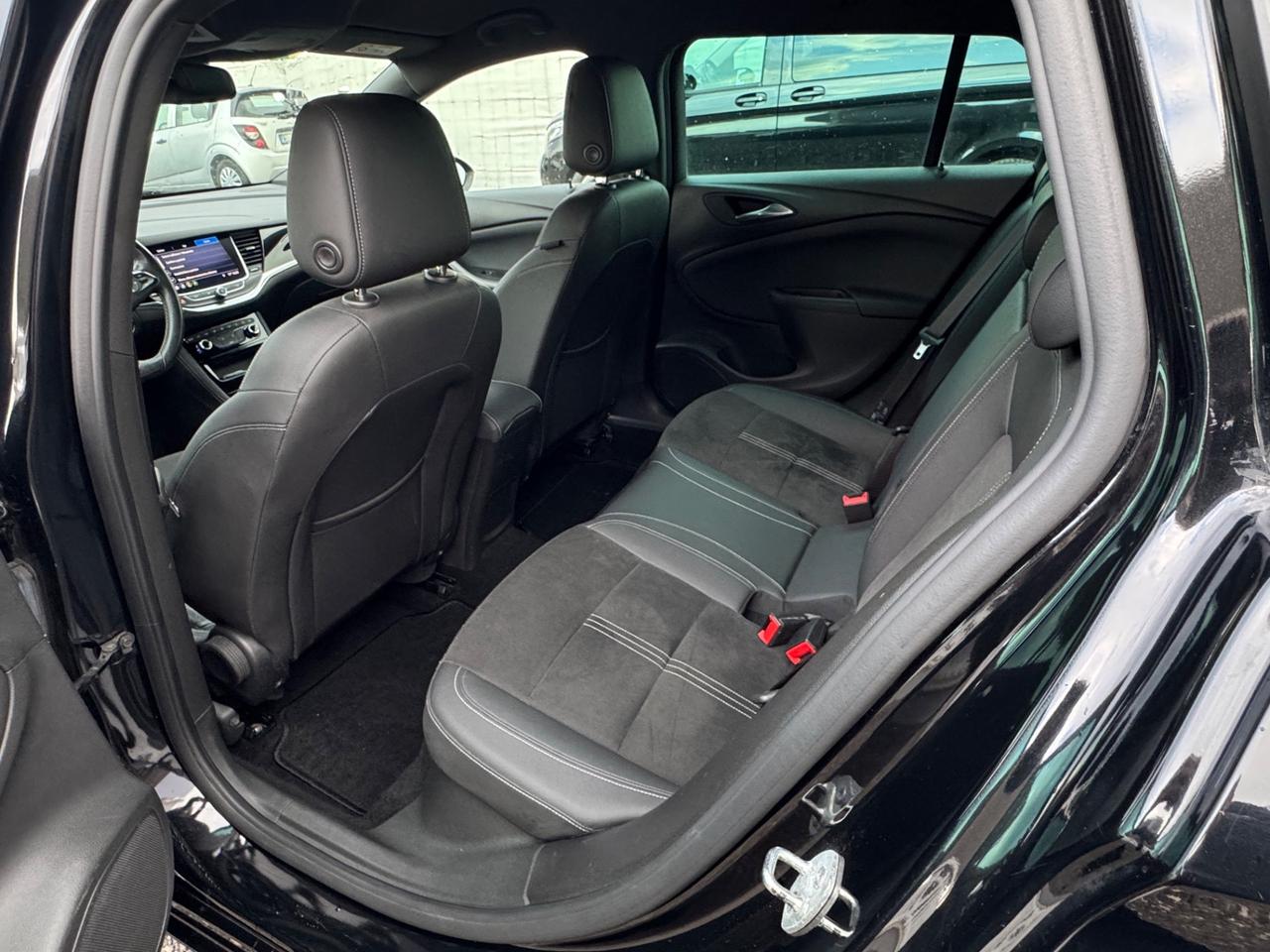 Opel Astra SPORTS TOURER