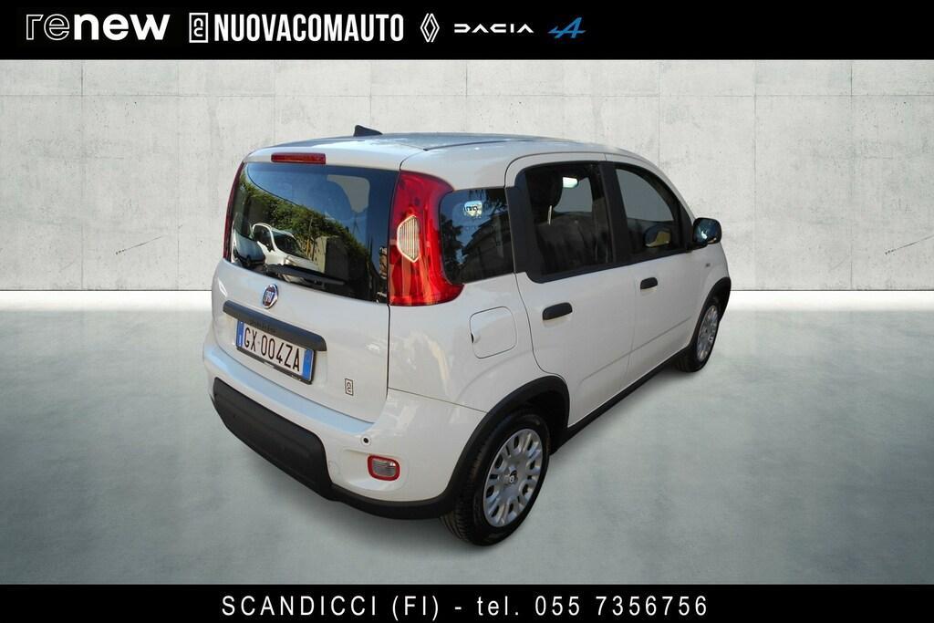 Fiat Pandina 1.0 FireFly Hybrid