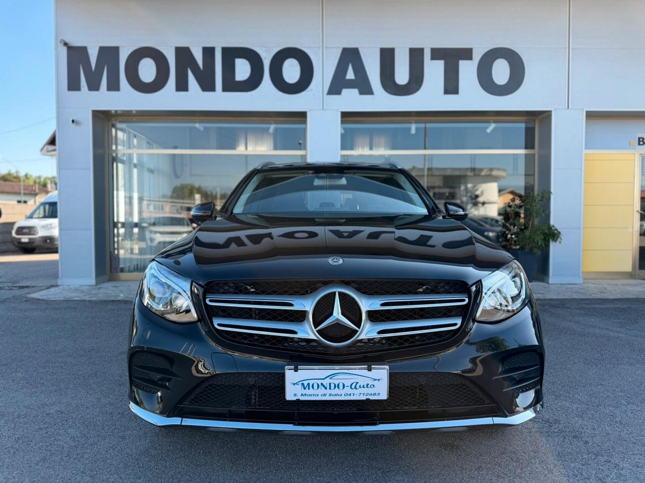 Mercedes GLC 250 d 4Matic Premium Plus