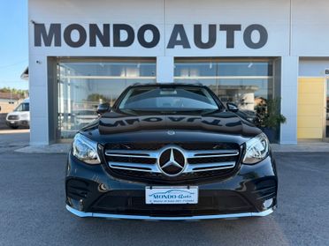 Mercedes GLC 250 d 4Matic Premium Plus