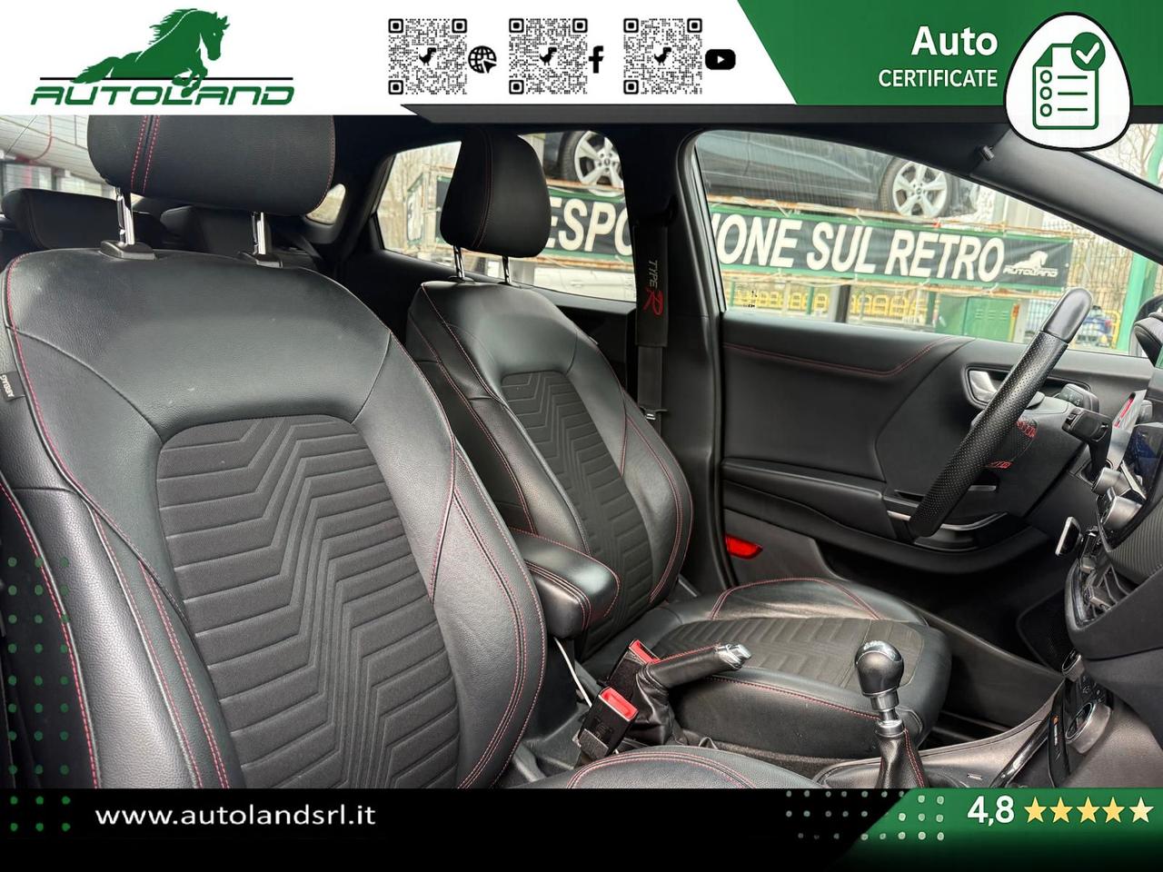 Ford Puma 1.0 ecoboost h ST-Line X s&s 155cv