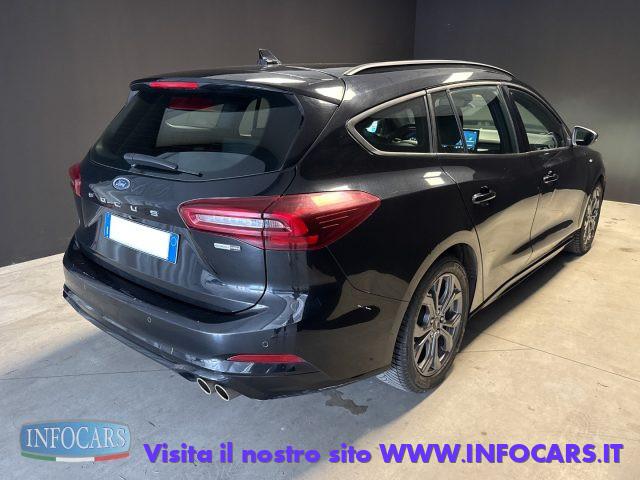 FORD Focus SW 1.0 EcoBoost 155 CV Powershift ST-line - PROMO