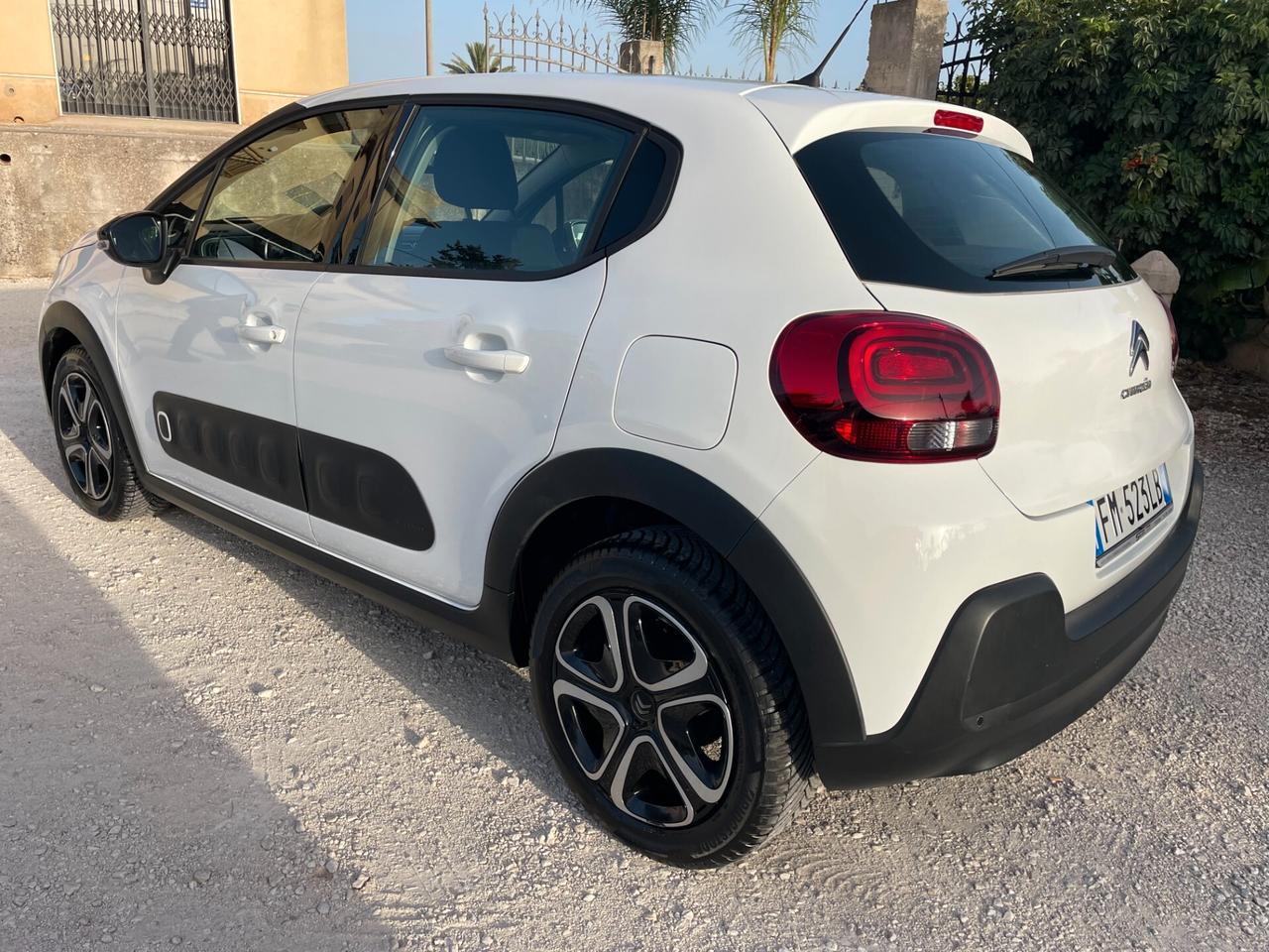 Citroen C3 BlueHDi 75 S&S Shine