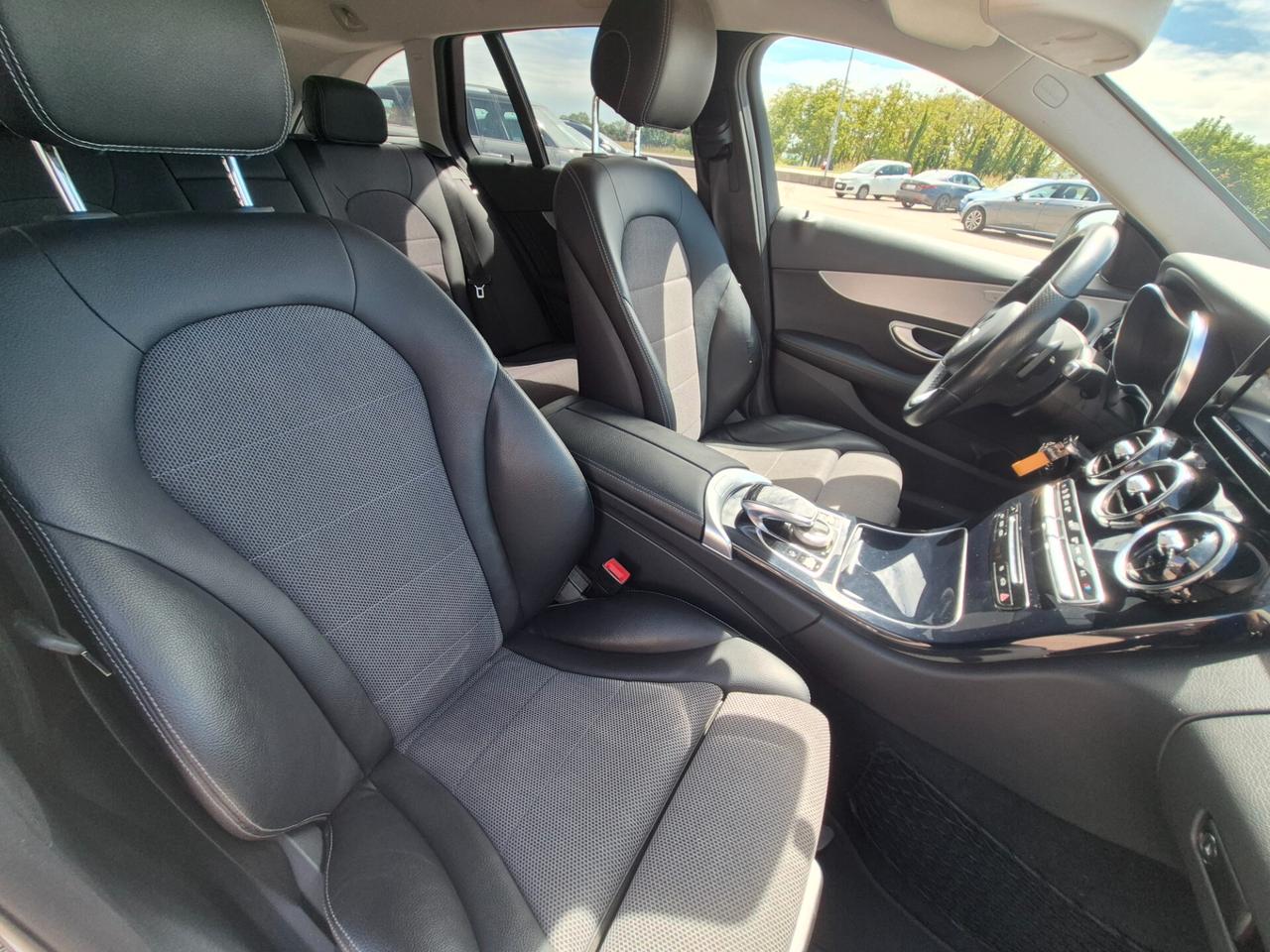 Mercedes-benz C 220 d S.W. 4Matic Auto Sport