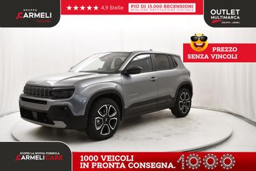 Jeep Avenger 1.2 Turbo e-Hybrid Summit FWD