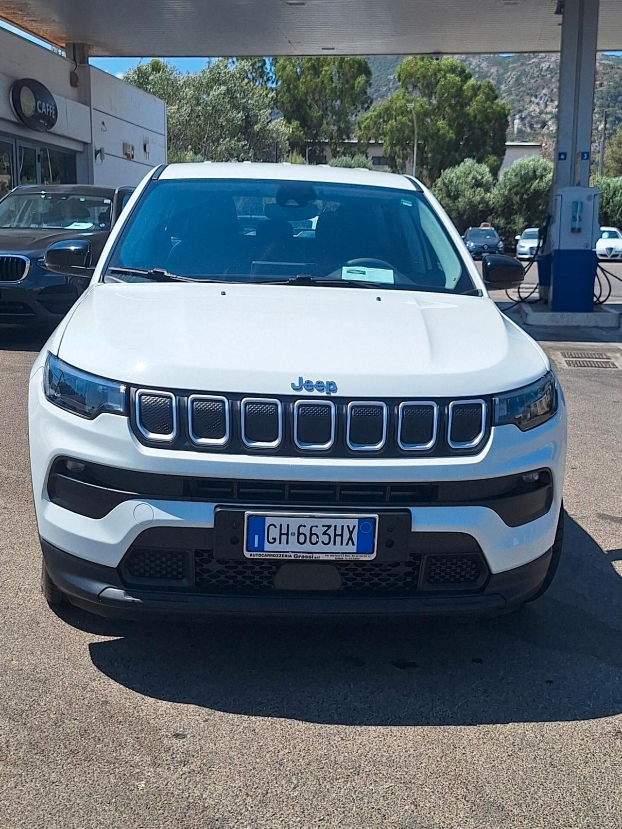 Jeep Compass 1.6 Multijet II 2WD Business
