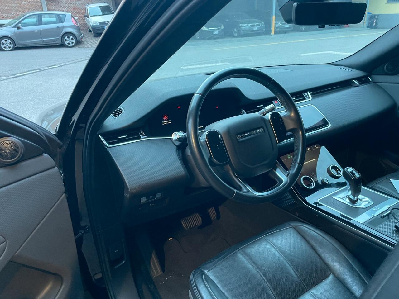 Land Rover Range Evoque 2.0D I4-L.Flw 150 CV AWD Auto SE