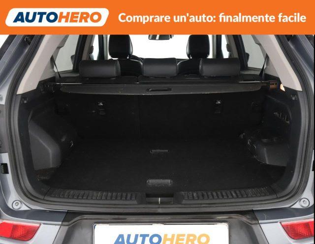 SSANGYONG Korando 1.6 Diesel 2WD aut. Icon