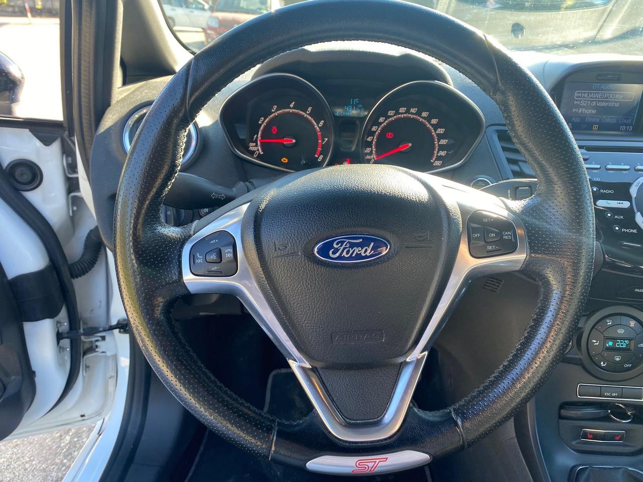 Ford Fiesta ST Line ST 1.6 EcoBoost #7196