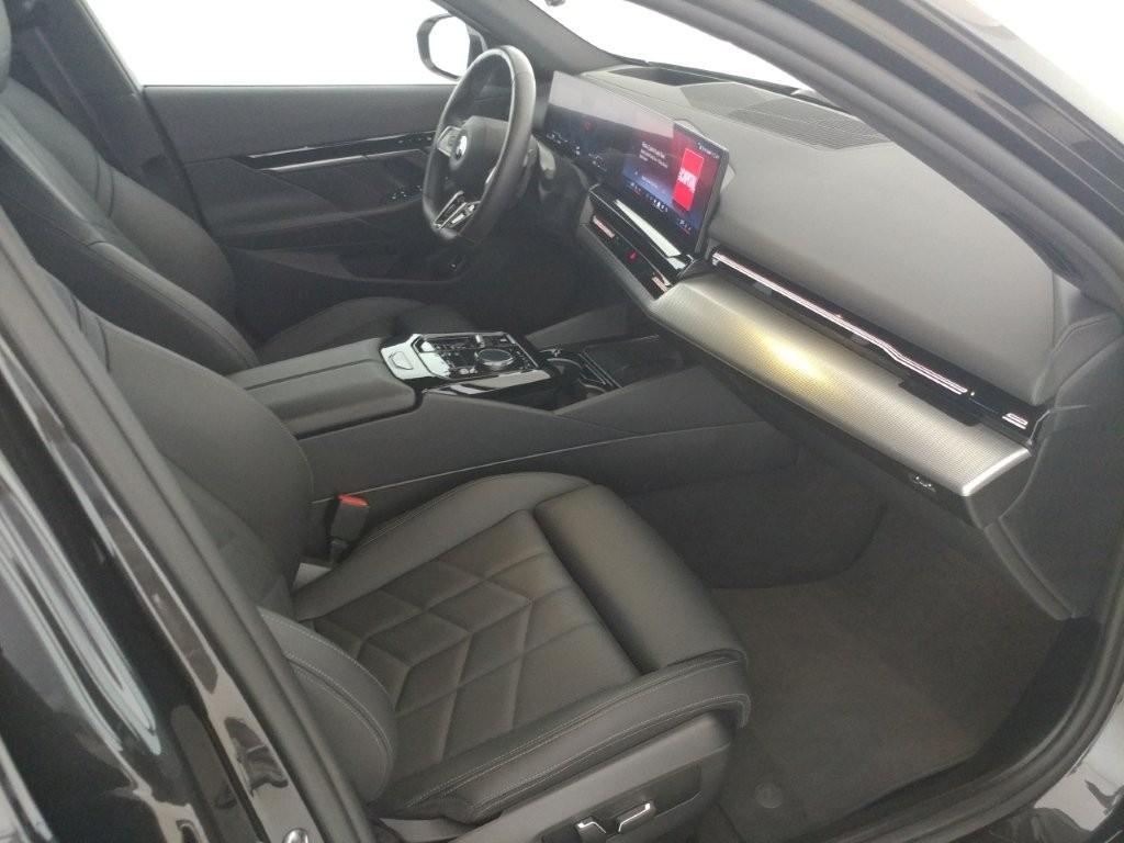BMW Serie 5 Berlina 520 d 48V M Sport Pro sDrive Steptronic