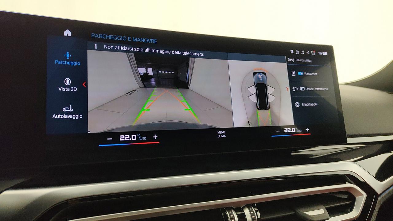 BMW M3 Touring 3.0 Competition M xdrive auto