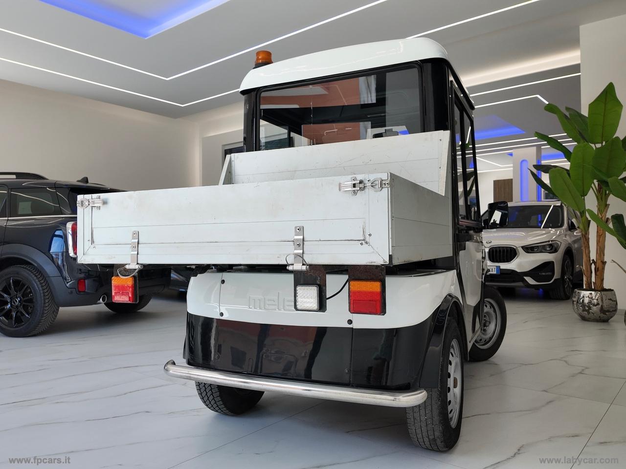 MELEX 341 CASSONE FISSO