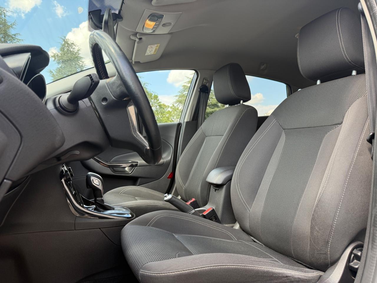 Ford Fiesta 1.0b. 5 porte|AUTOMATICO|NEOPATENTATI