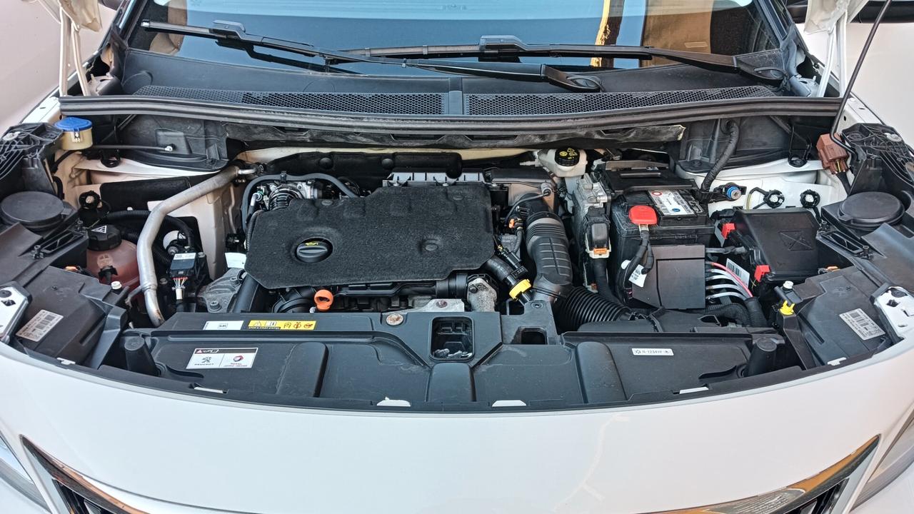 Peugeot 3008 BlueHDi 130 S&S GT Line