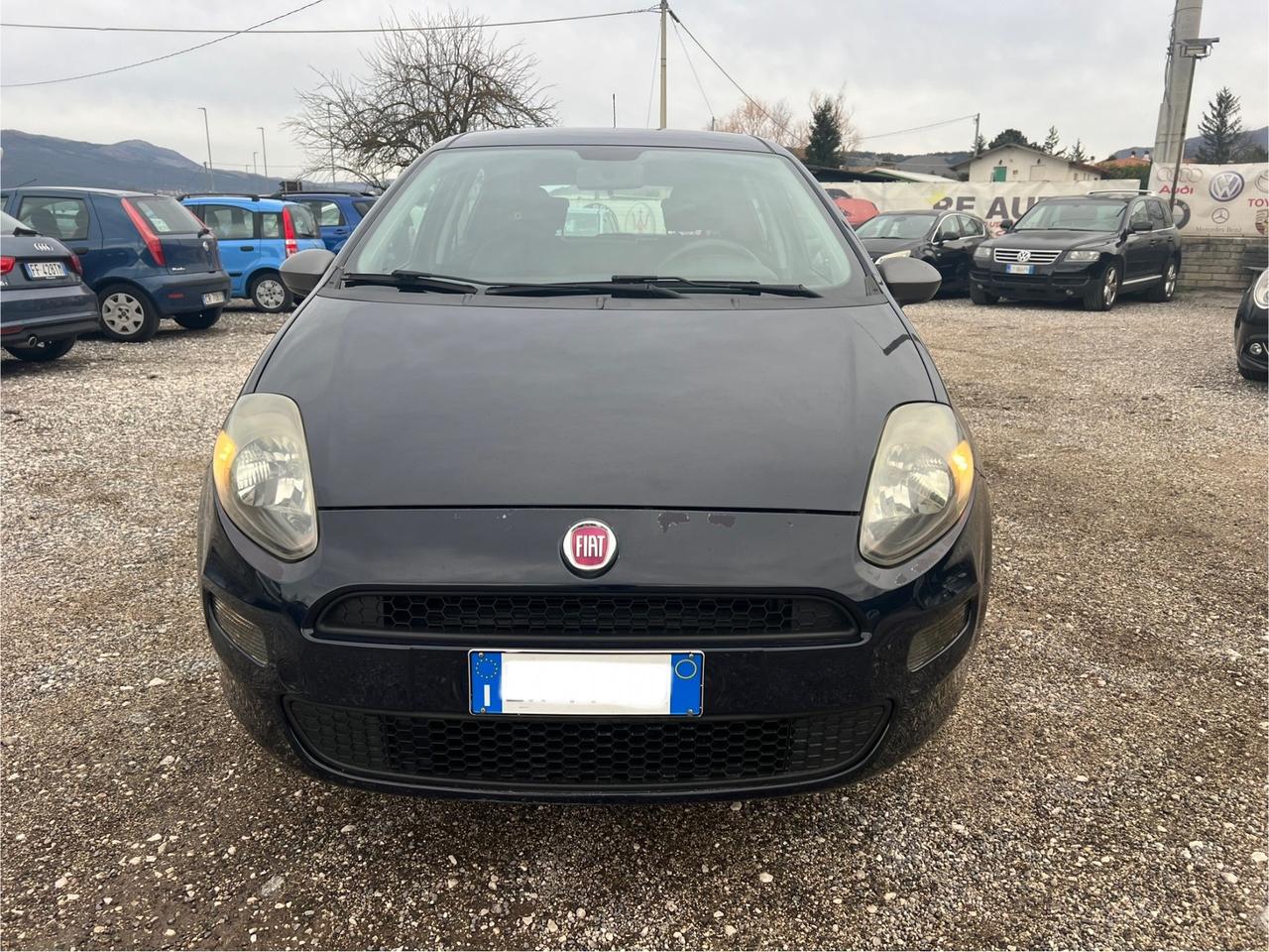 Fiat Punto 1.4 8V 5 porte Easypower Young