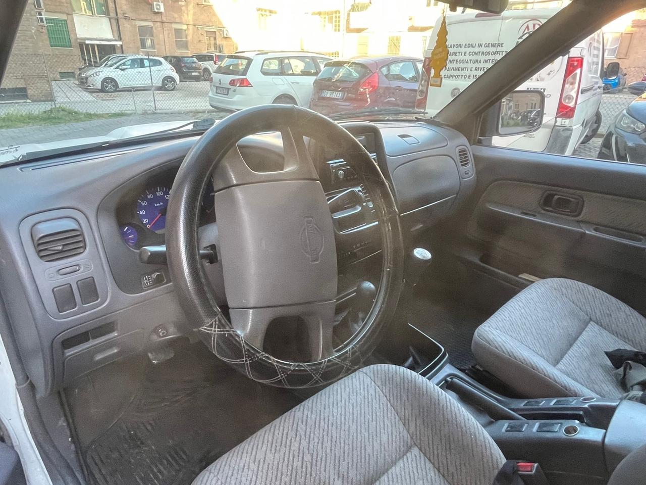 Nissan Pick Up Pick-up 2.5 TD 4 porte Double Cab Navara