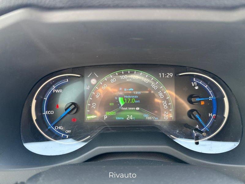 Toyota RAV4 2.5 HV (218CV) E-CVT Dynamic 2WD