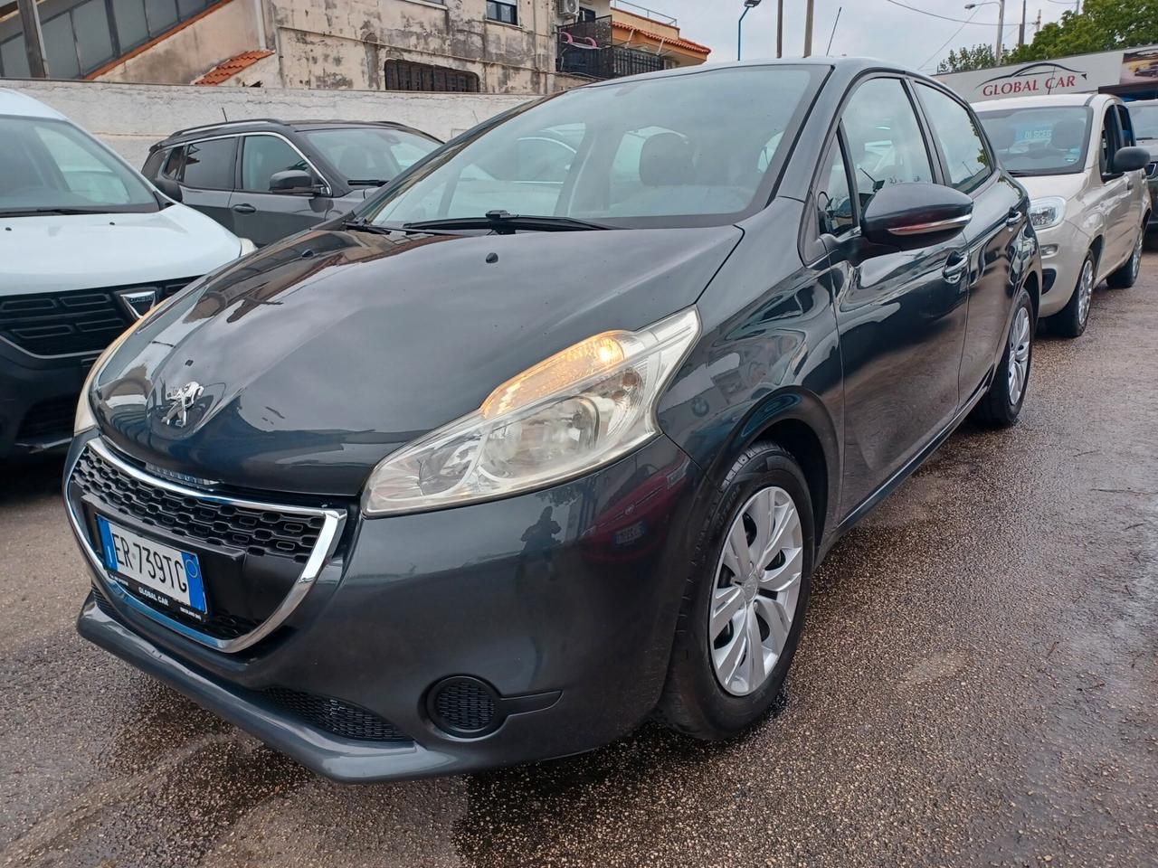Peugeot 208 1.4 HDi 5 porte UNICO PROPRIETARIO