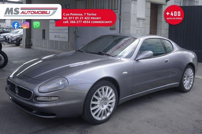 Maserati GT Maserati 3200 GT 271KW ANNO 2000