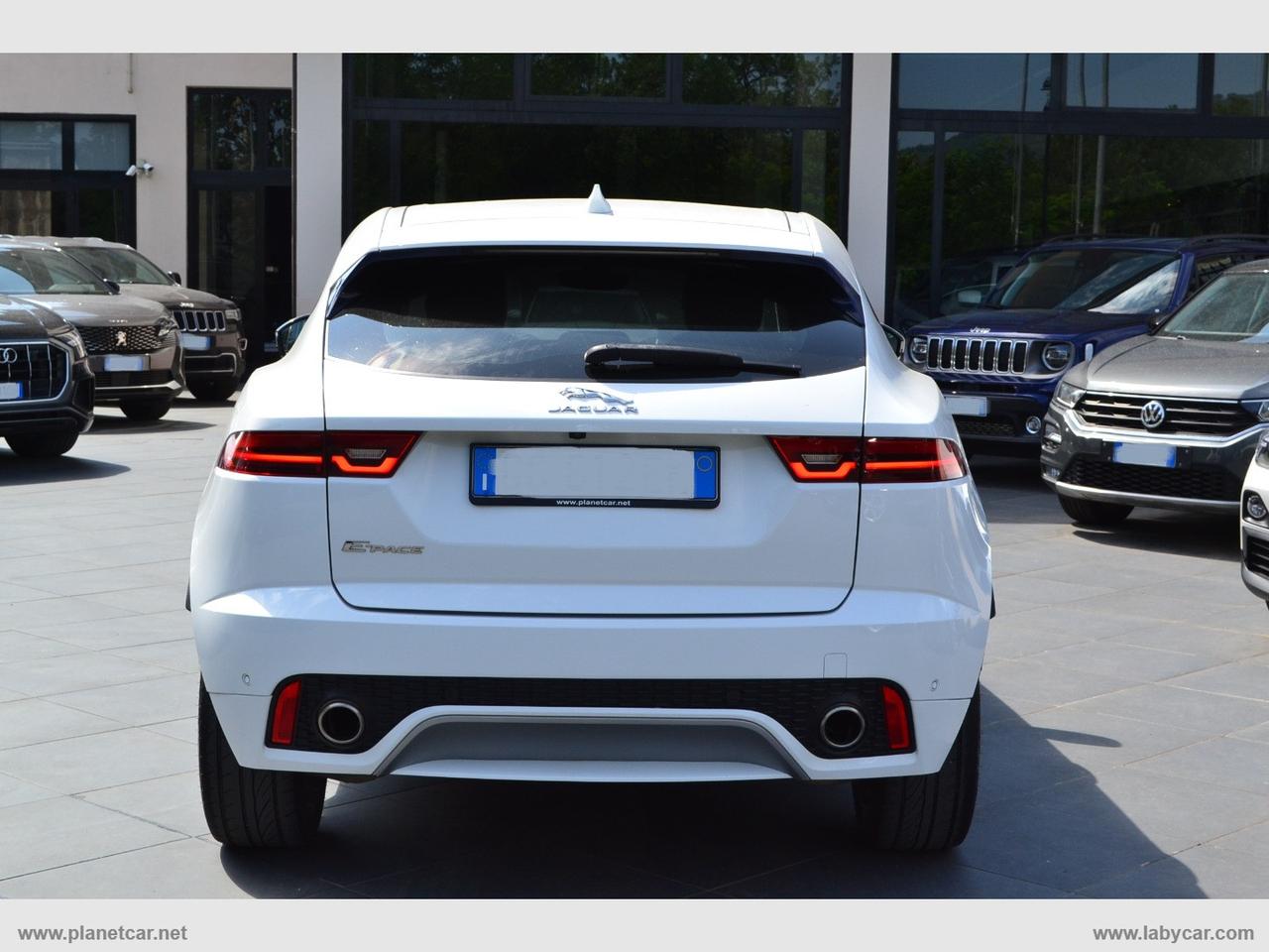 JAGUAR E-Pace 2.0D 150CV