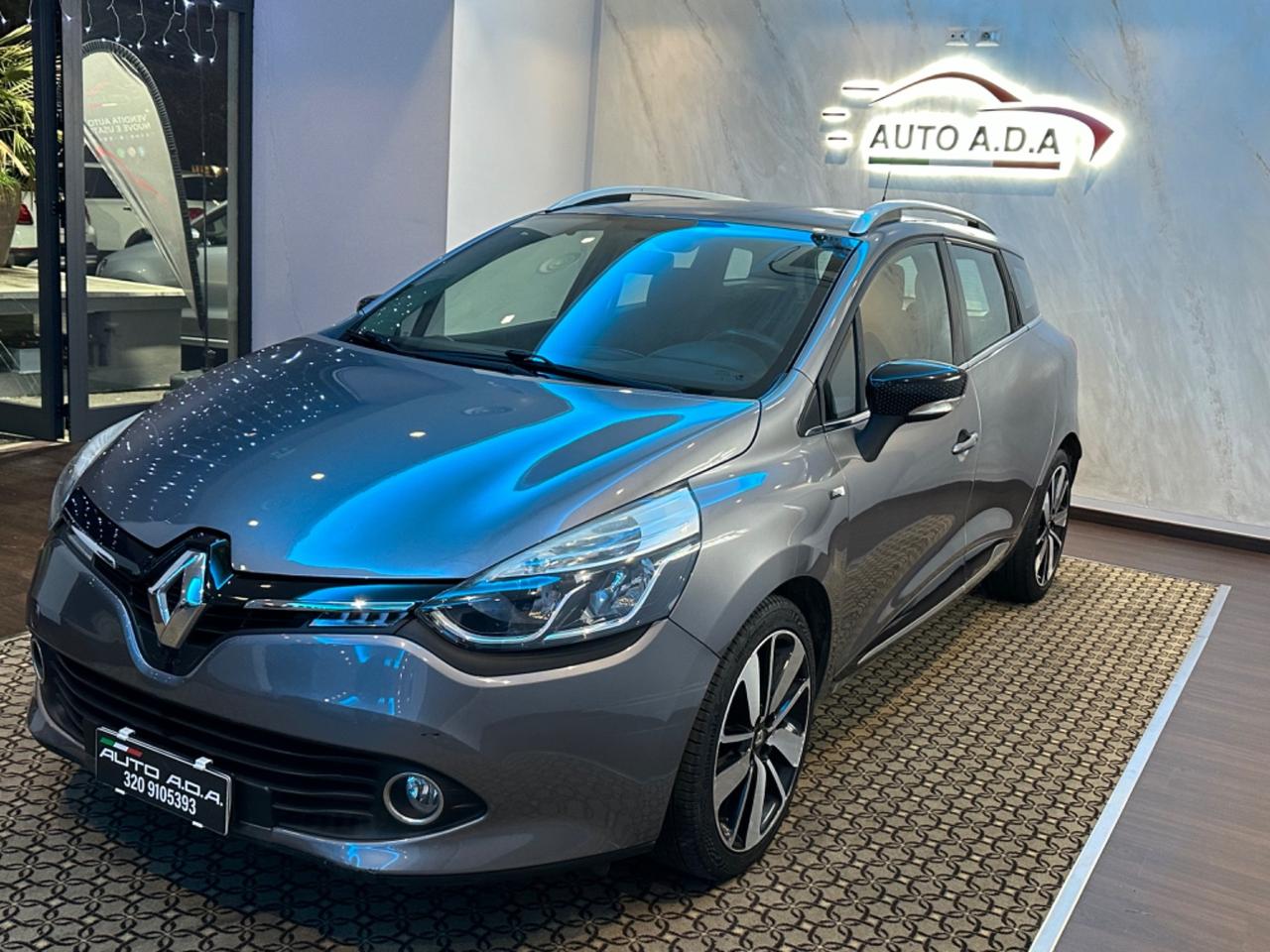 Renault Clio Sporter dCi 8V 90CV Start&Stop Energy Intens