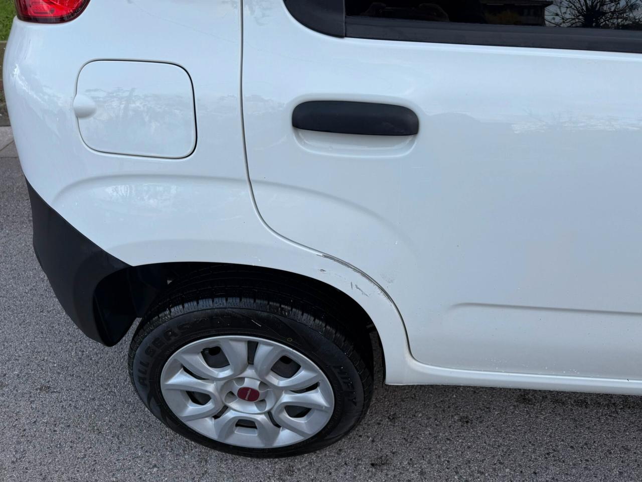 Fiat Panda 0.9 TwinAir Turbo Natural Power Van 2 posti