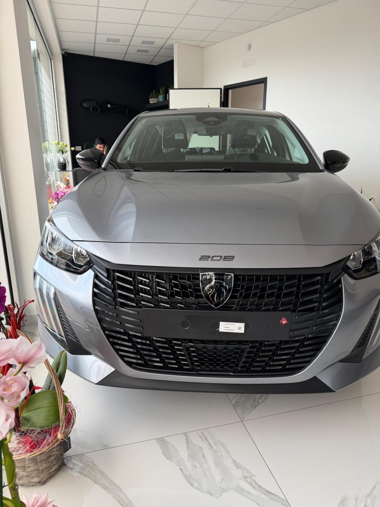 Peugeot 208 Hybrid 110 e-DCS6 Style