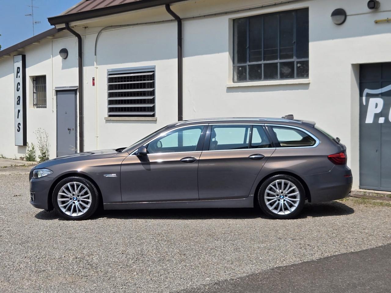 Bmw 530d xDrive 258CV Touring Luxury