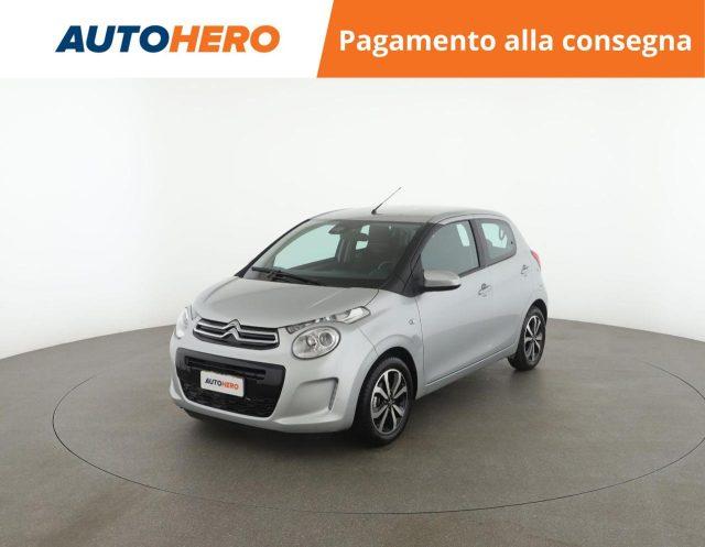CITROEN C1 VTi 72 S&S 5 porte Shine