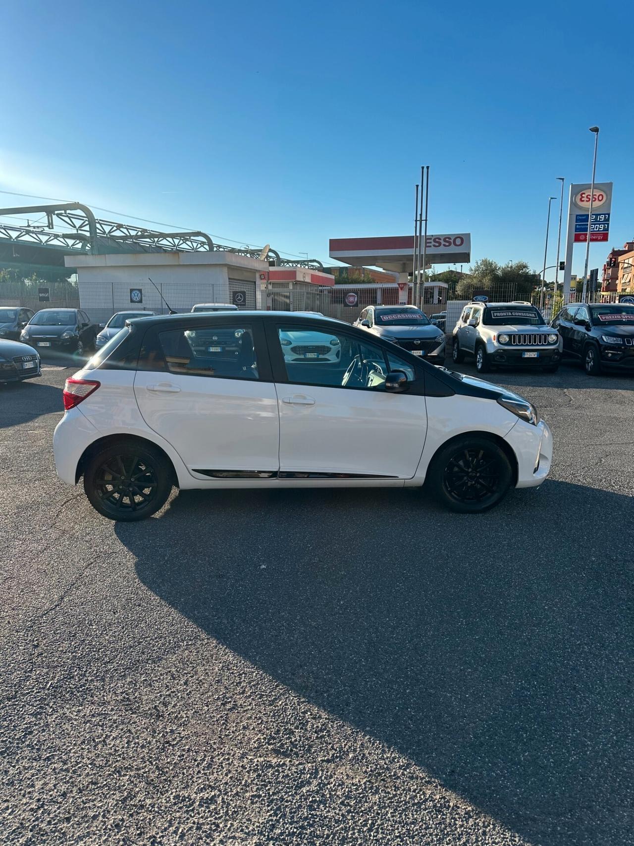 Toyota Yaris euro 6