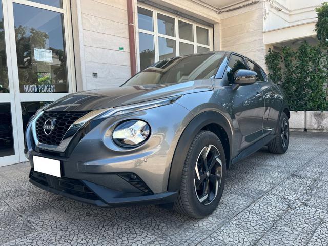 NISSAN Juke 1.0 DIG-T 114 CV DCT N-Connecta