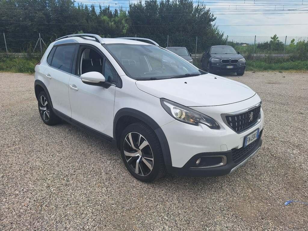 Peugeot 2008 1.6 BlueHDi Allure