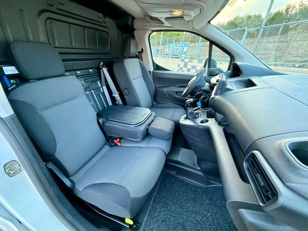 Peugeot Partner 1.5 BlueHdi L2