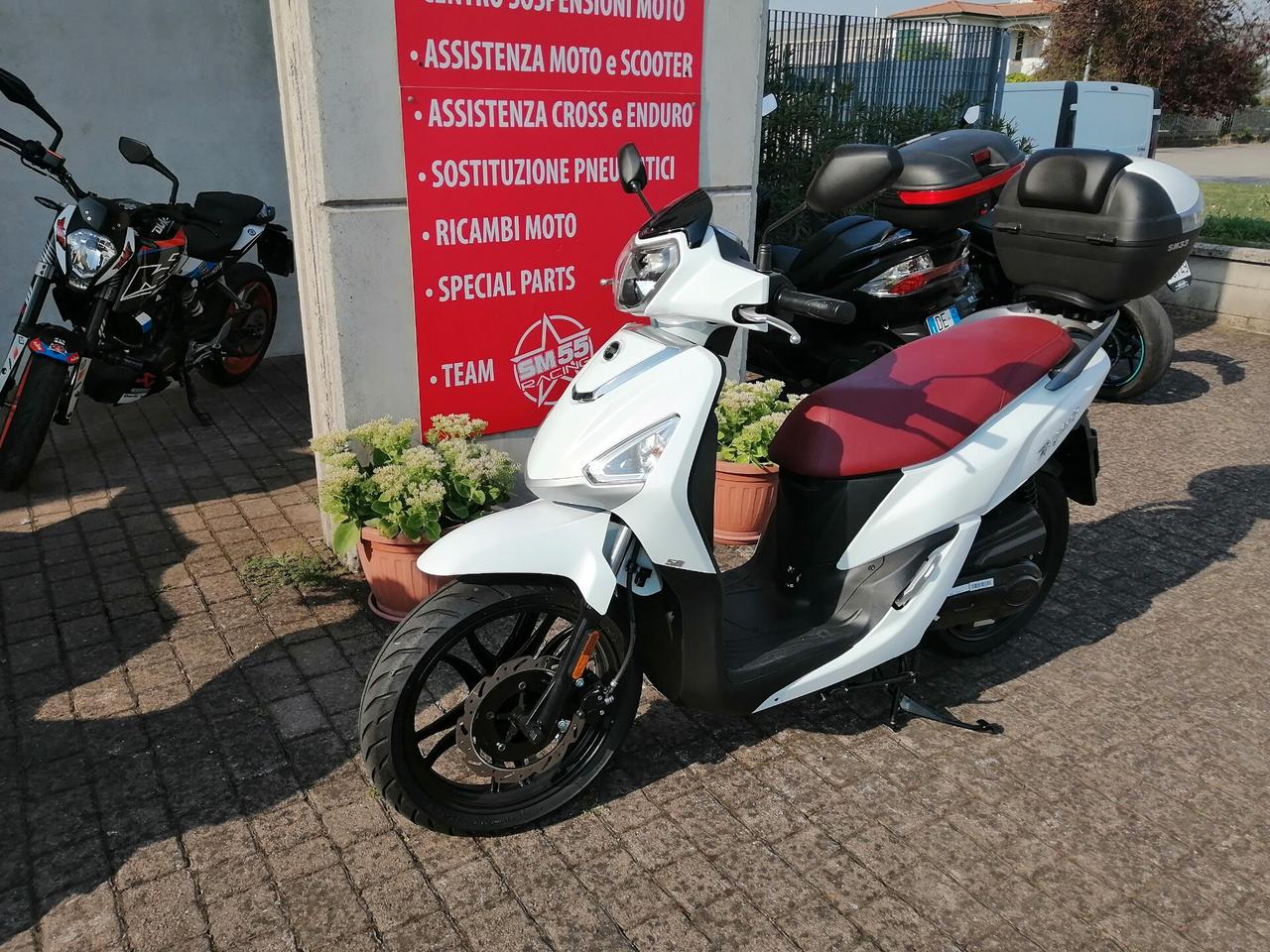 Sym Symphony 50 S
