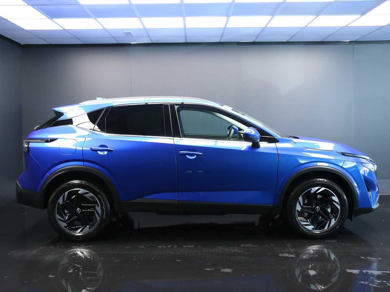 Nissan Qashqai 158CV MHEV Xtronic N-Connecta #9552