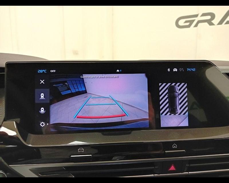 Citroën C5 X Nuova Hybrid 225 Ã«-EAT8 - Shine