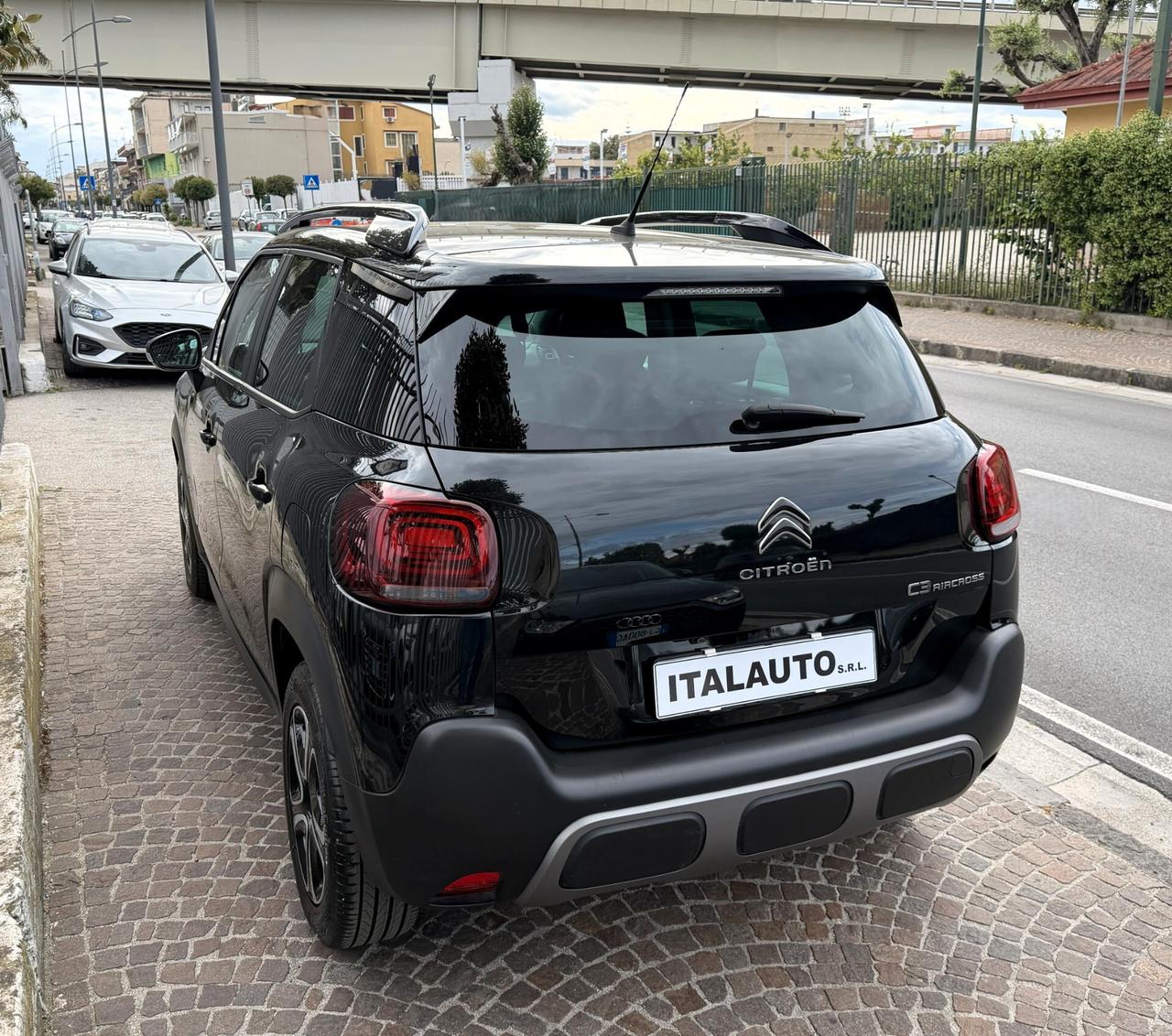 Citroen C3 Aircross BlueHDi 110 S&S Feel