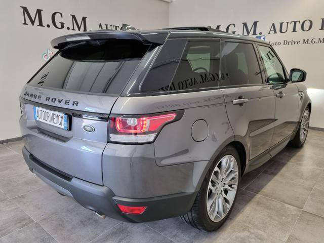 LAND ROVER Range Rover Sport 3.0 TDV6 HSE