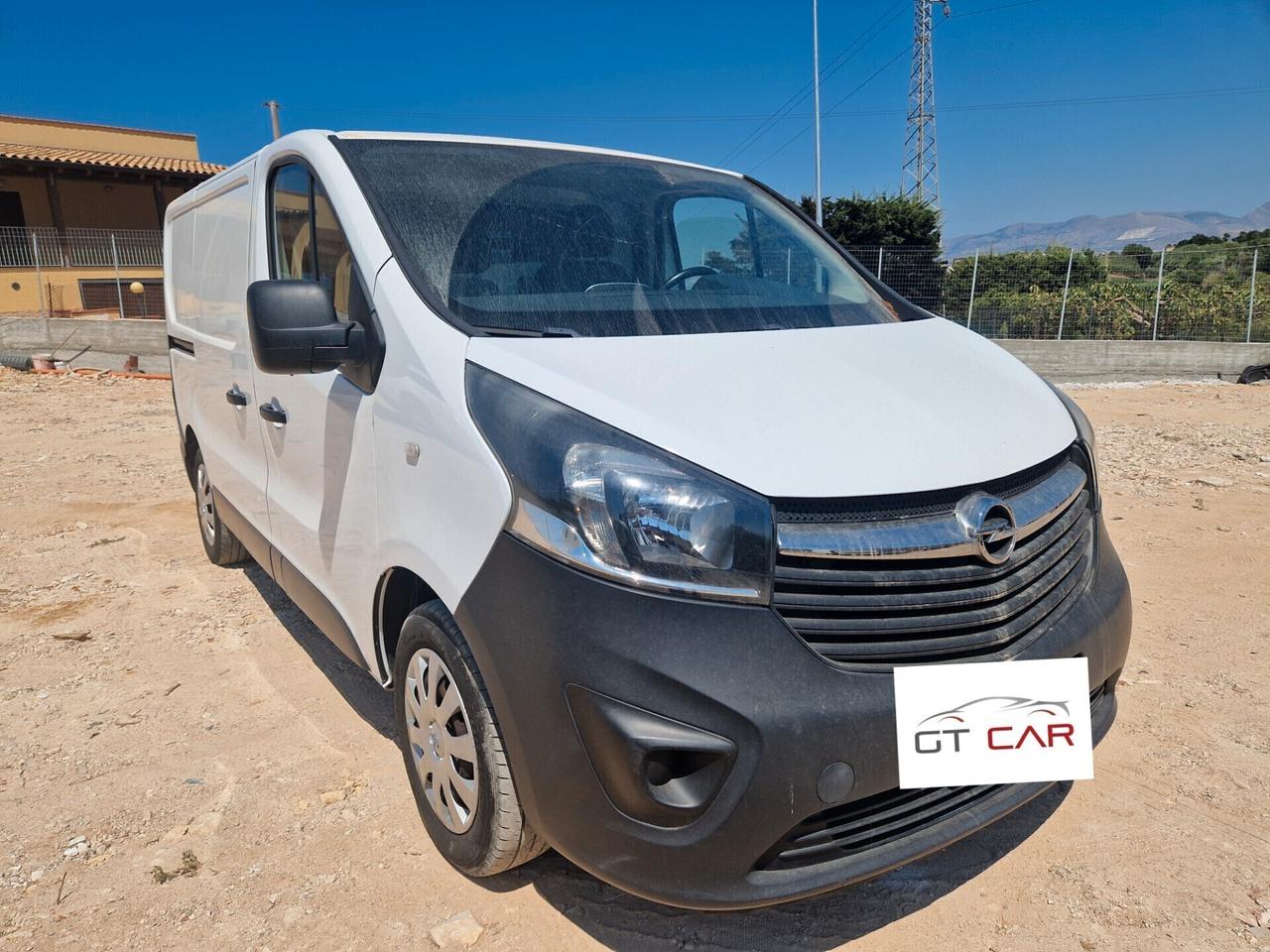 Opel Vivaro 27 1.6 BiTurbo S&S EcoFLEX PC-TN Furgone Edition