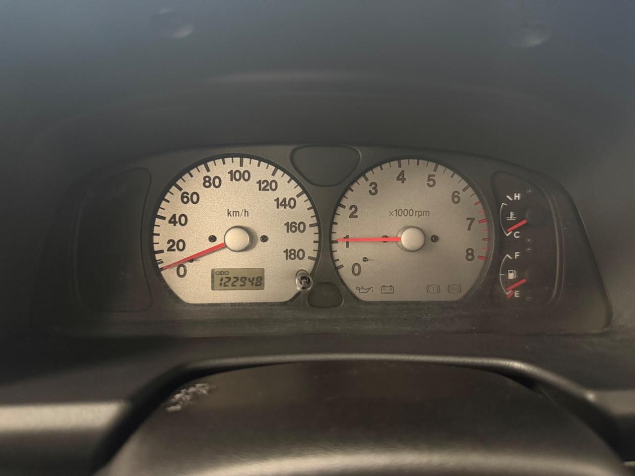 Suzuki Jimny 1.3i 16V cat 4WD JLX Special